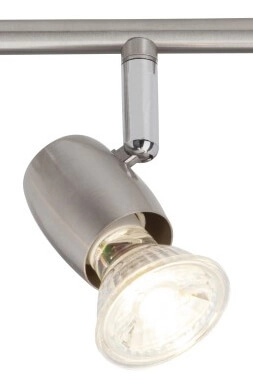 Design ceiling spotlight Wesley Brilliant 4004353200304
