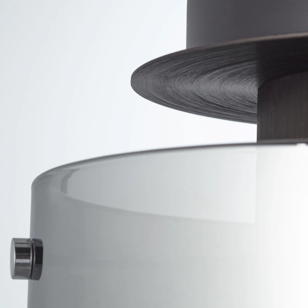 Ceiling lamp Beth black Brilliant 4004353358494