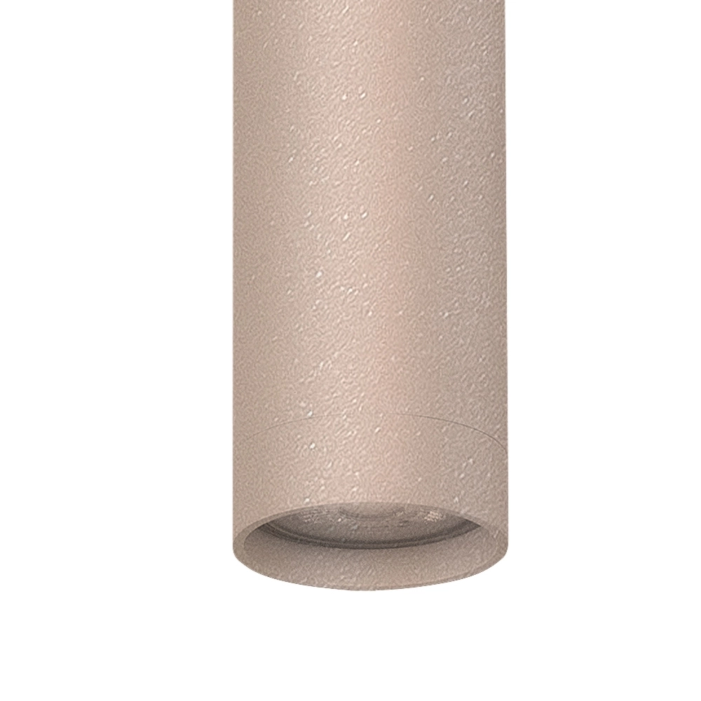 1-phase pendulum Perugia sand brown GU10 Highlight 8718379051586