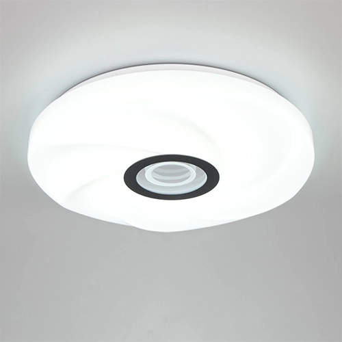 Ceiling lamp Sano white Ø 39cm Trio 4017807682632