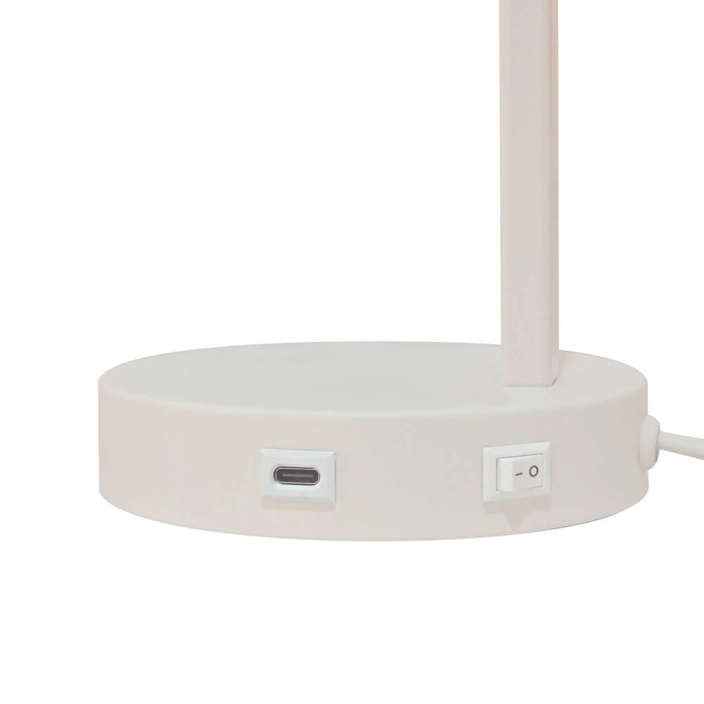 Table lamp Wilmer white Nordlux 5704924024467