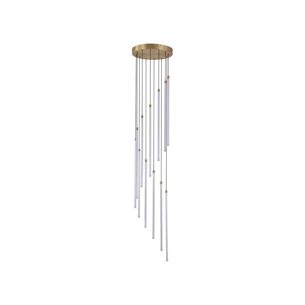 Design pendant lamp Flare Vide Searchlight 5053423301945
