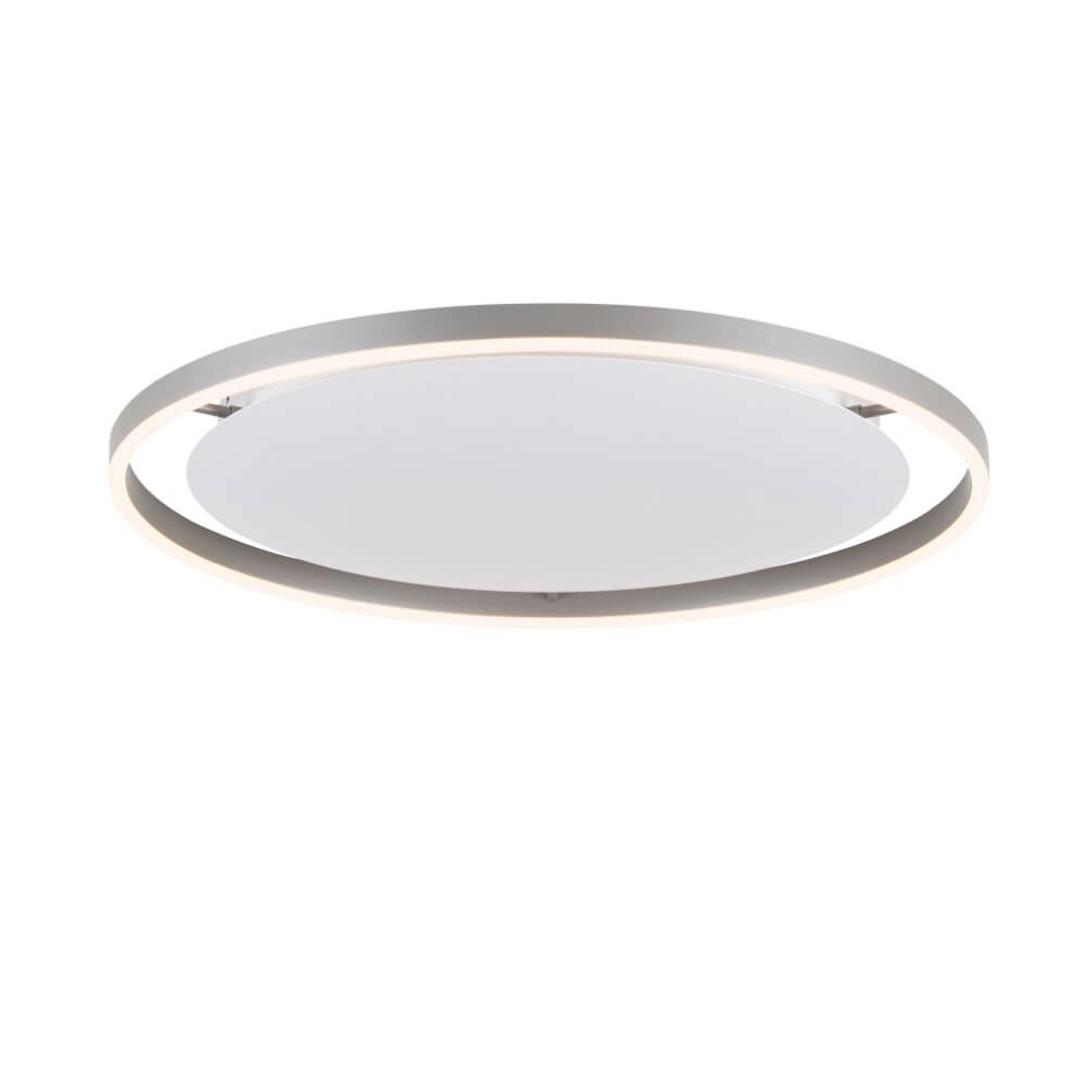 Ceiling lamp Ritus aluminium Ø 58.5cm