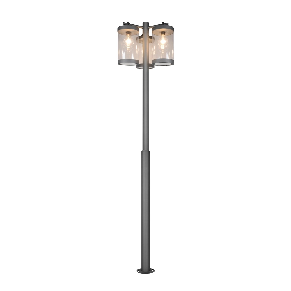 Lantern Sambesi anthracite