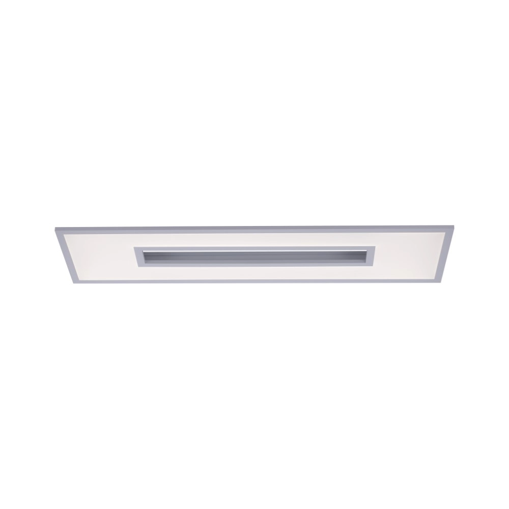 Elongated ceiling light Recess Just Light 4043689971267