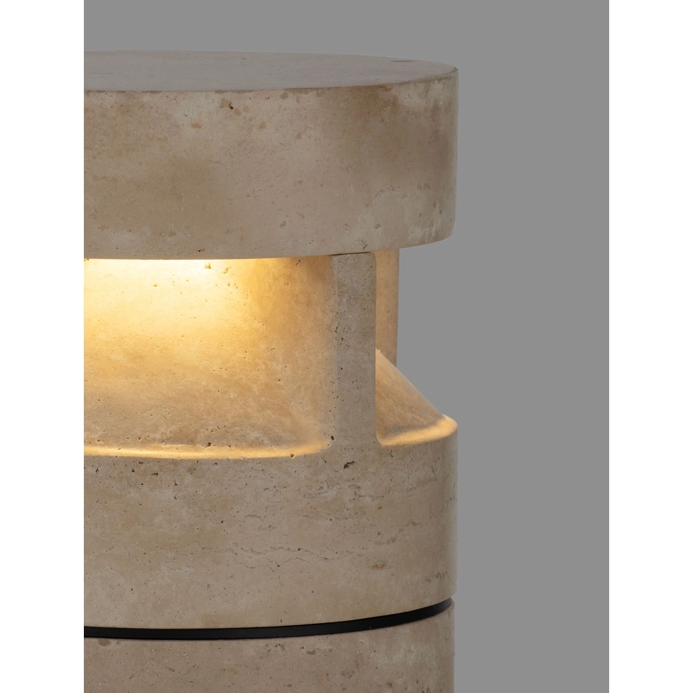 Unique garden lamp Balma marble Lyora 5212017483256