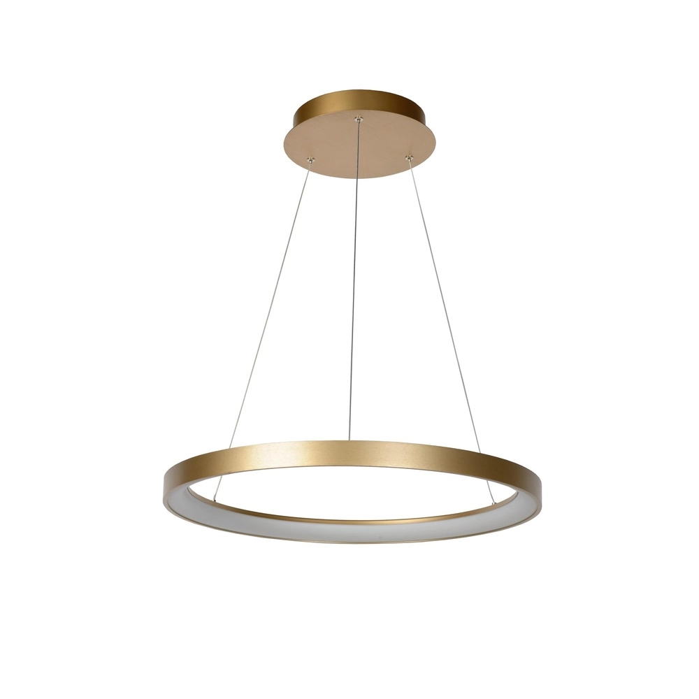 Pendant lamp Vidal Ø 58cm gold