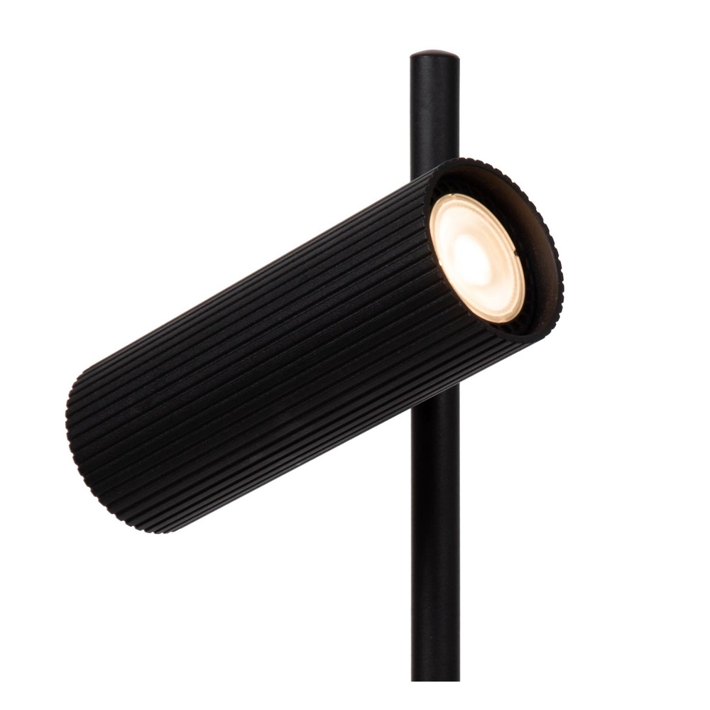 Desk lamp Clubs Black Lucide 5411212093424