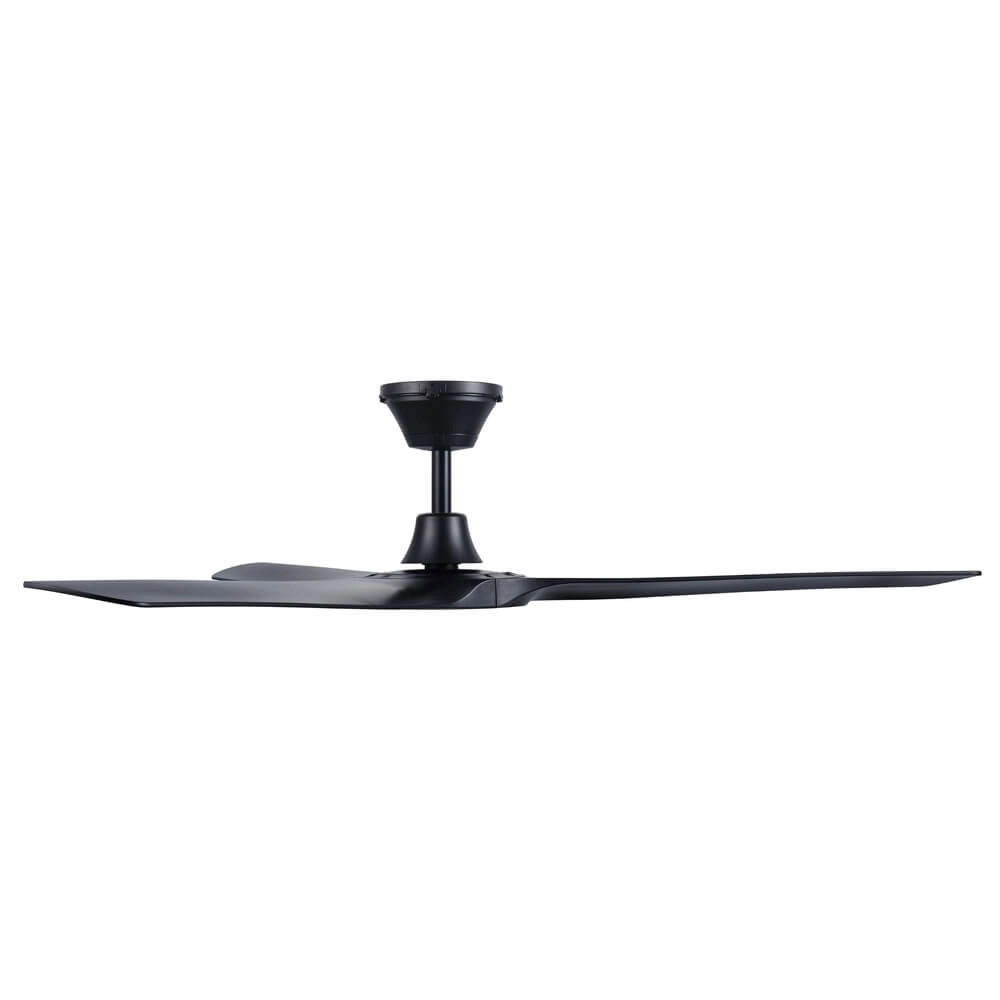 Black ceiling fan Abyss Ø 142cm Beacon 9333509217381