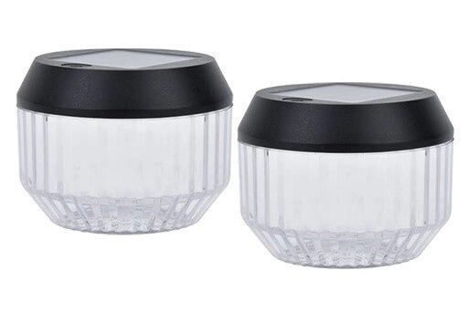 Solar table lamp Diva Lutec 6939412089140