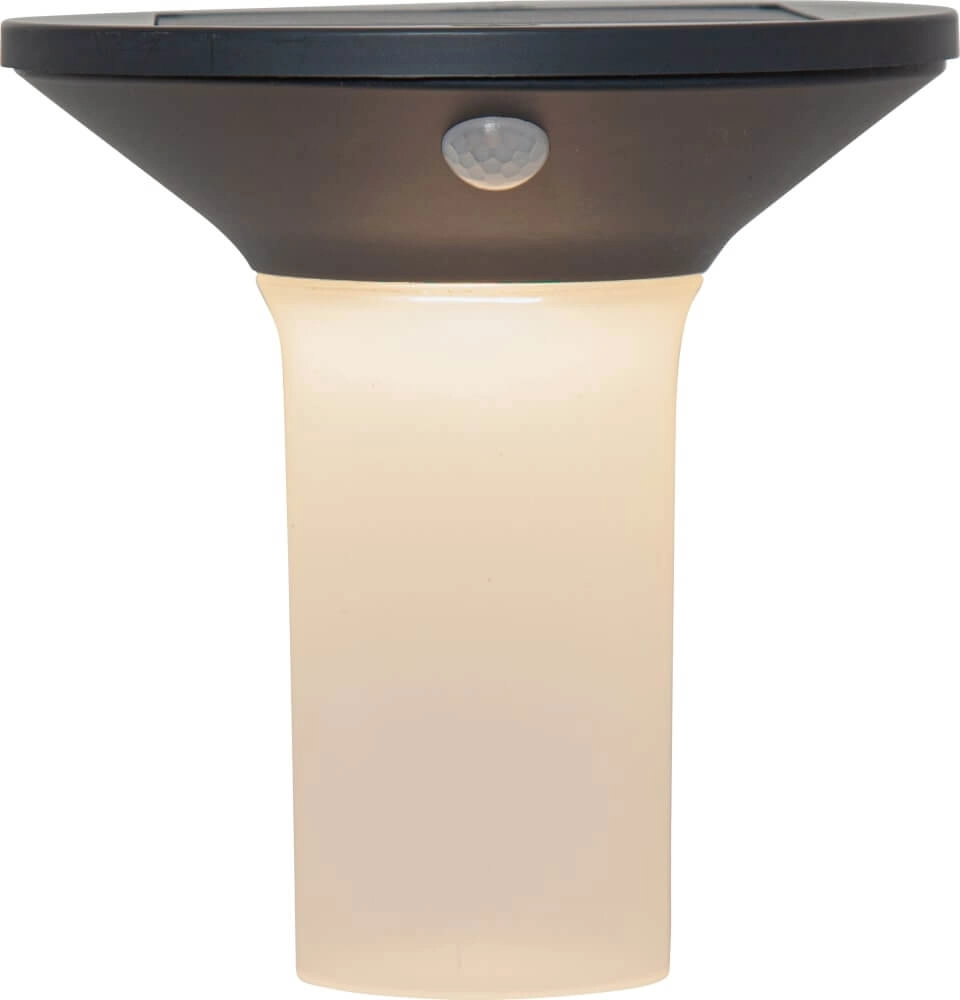 Solar lamp Corbezzola with motion sensor