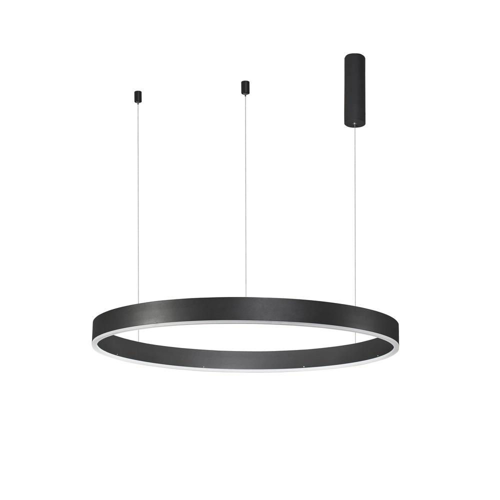 Pendant lamp Motif black Ø 100cm 2700-6500K