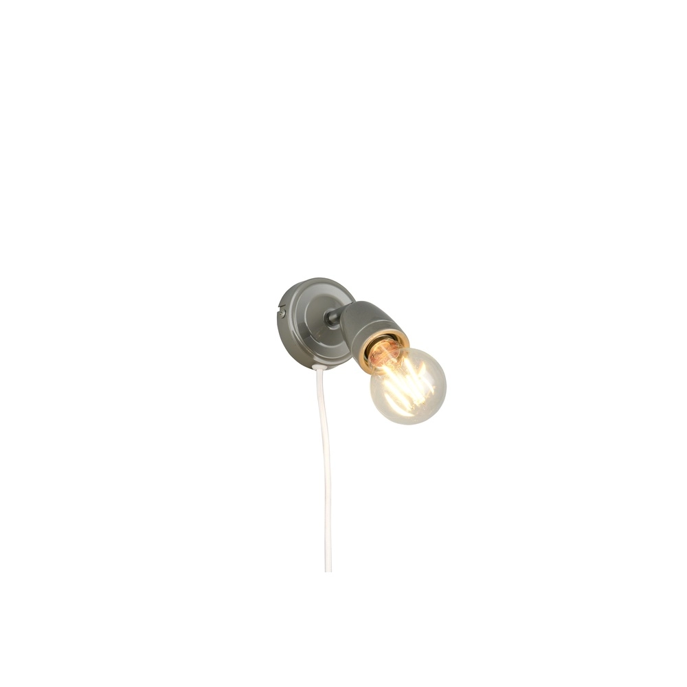 Wall light Elise grey