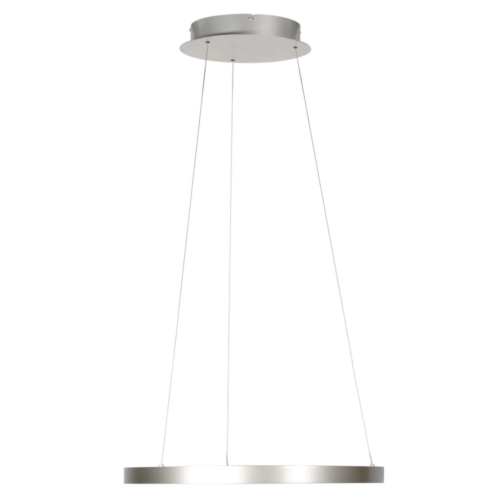 Pendant lamp Ringlede grey Steinhauer 8712746184969