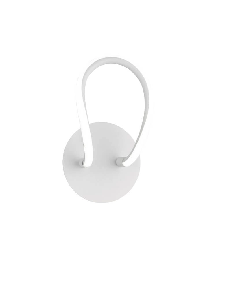 LED wall lamp Bologna white