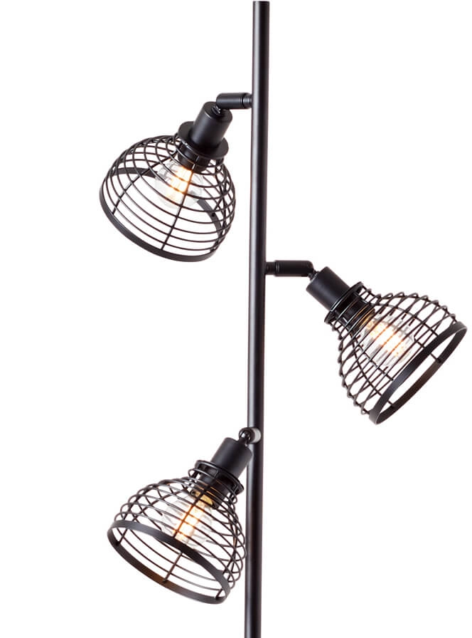 Floor lamp Avia Brilliant 4004353397004