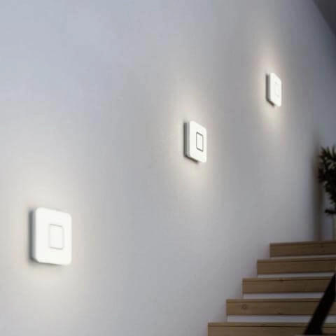 Wall lamp RS LED M1 V2 with motion sensor Steinel 4007841052492