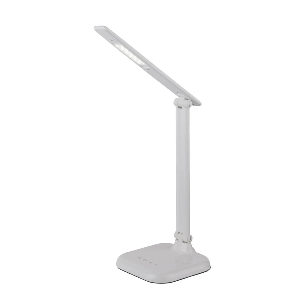 Desk lamp Davos white Globo 9007371382637