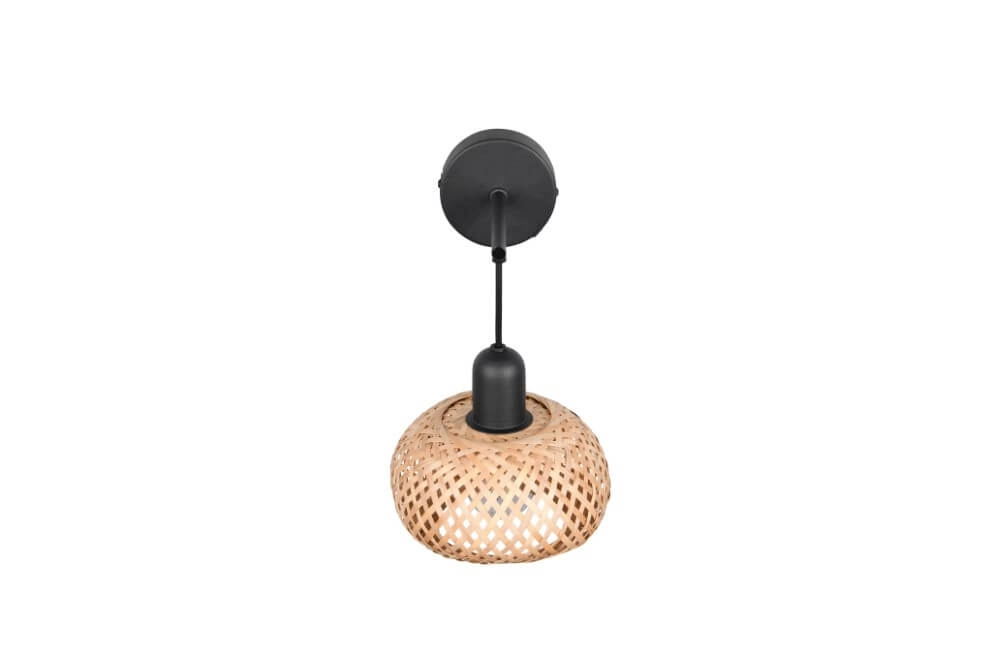 Hanging wall lamp Leonie Ø 18cm Trio 4017807637373