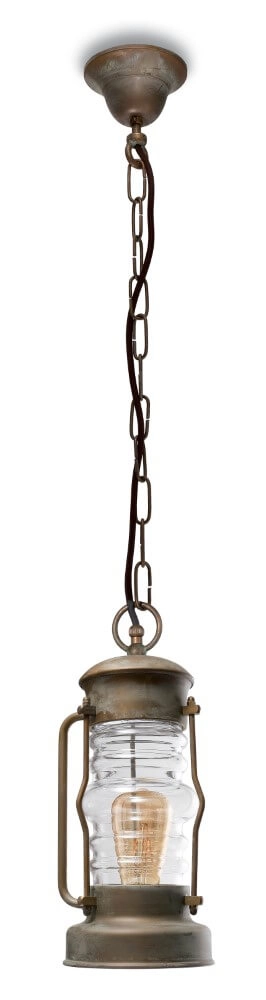 Country Pendant Lamp Cortez S - chain