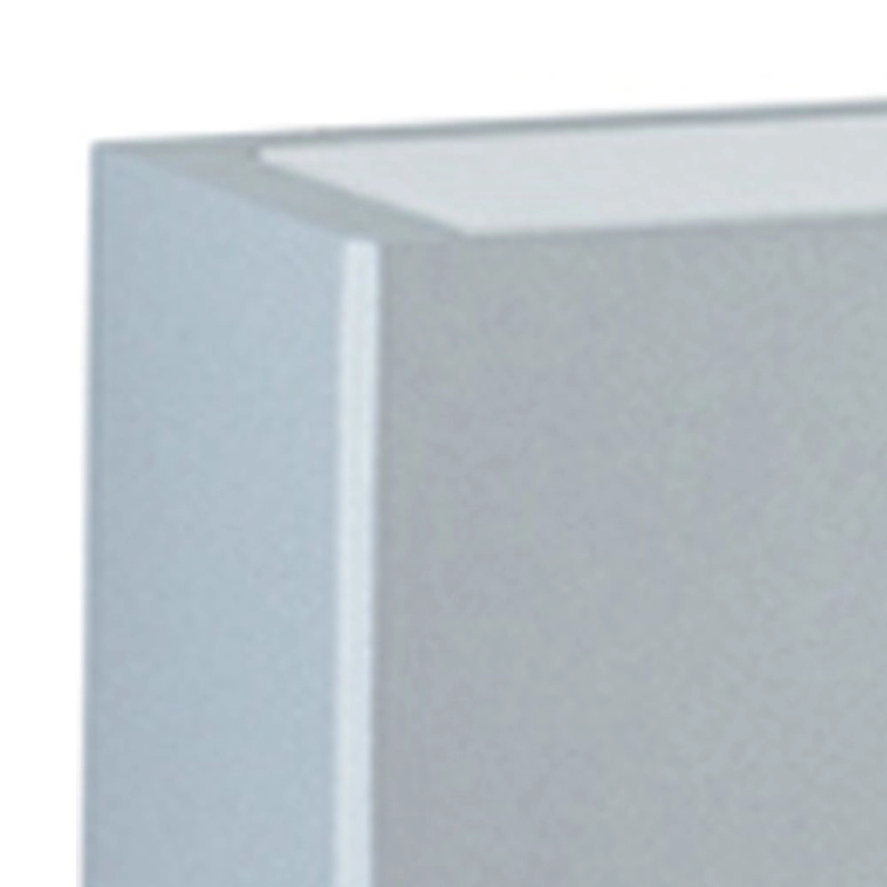 Up down outdoor wall lamp Squad M 15cm - grey Albert 4007235963670