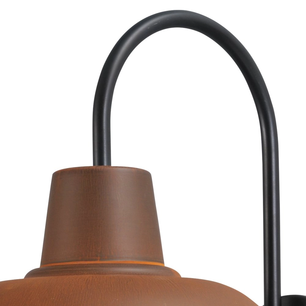 Wall lamp Industria Rust Masterlight 8718121235806