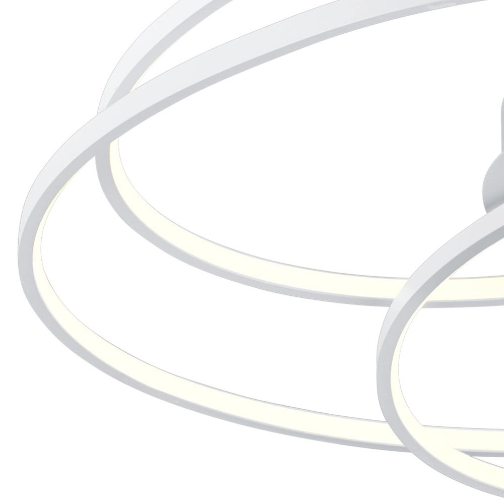 Tight ceiling lamp Gale Trio 4017807452259