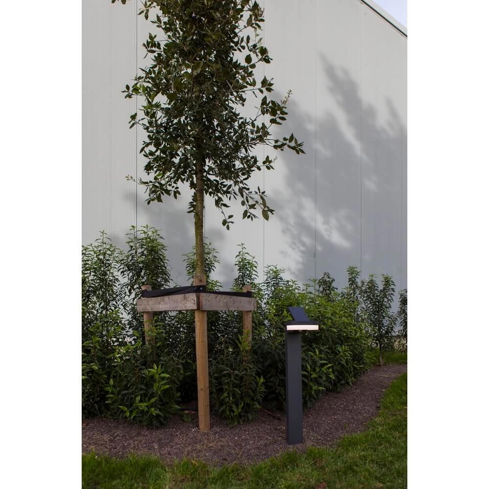 Solar path lighting Runda with sensor Lutec 6939412070940