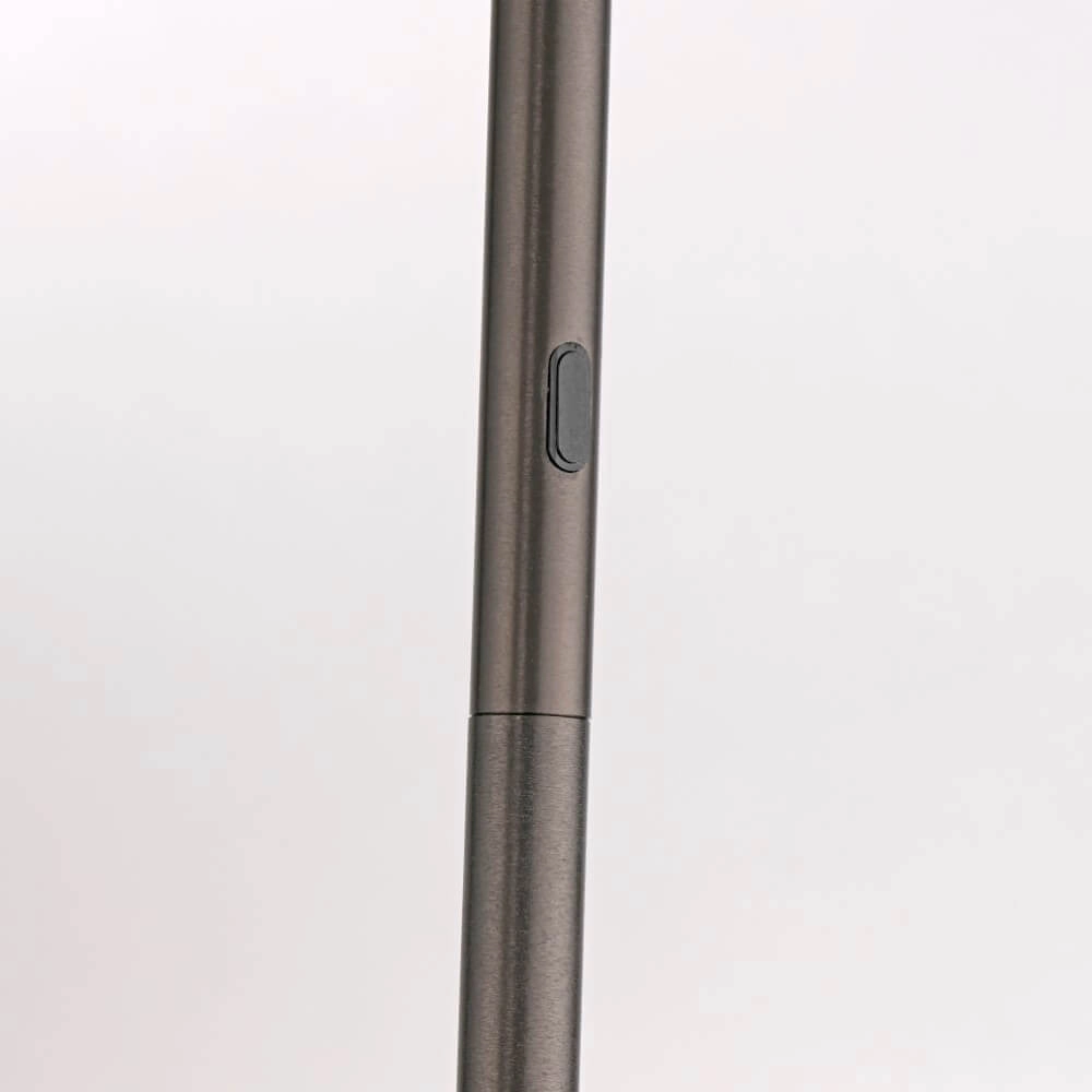 Designer floor lamp Pure Vitrum brown Paul Neuhaus 4012248382714
