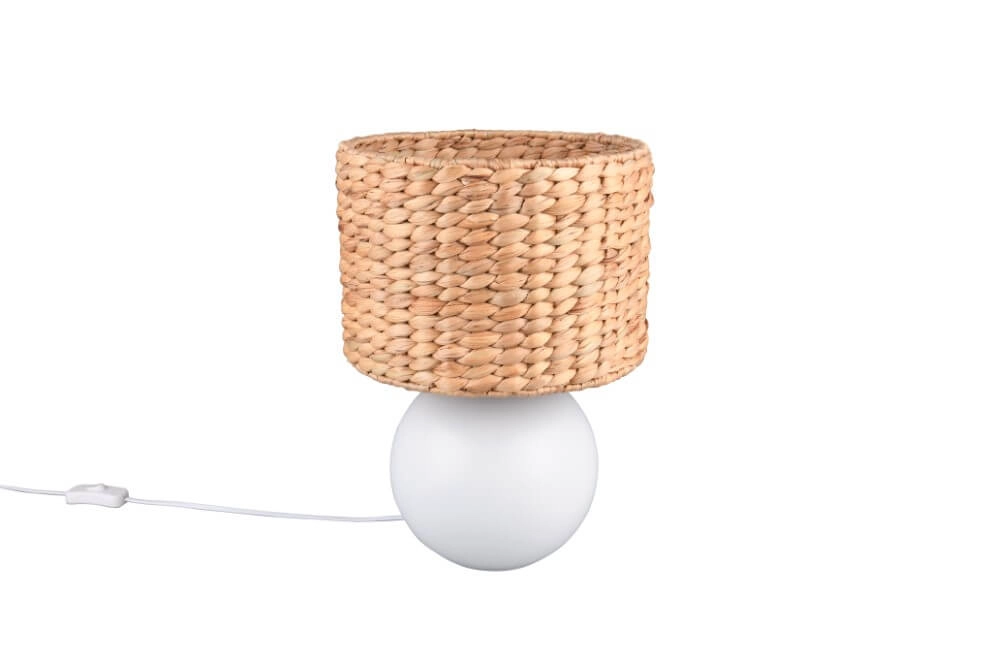 Table lamp Vina Ø 28cm - with rope cap Trio 4017807614695