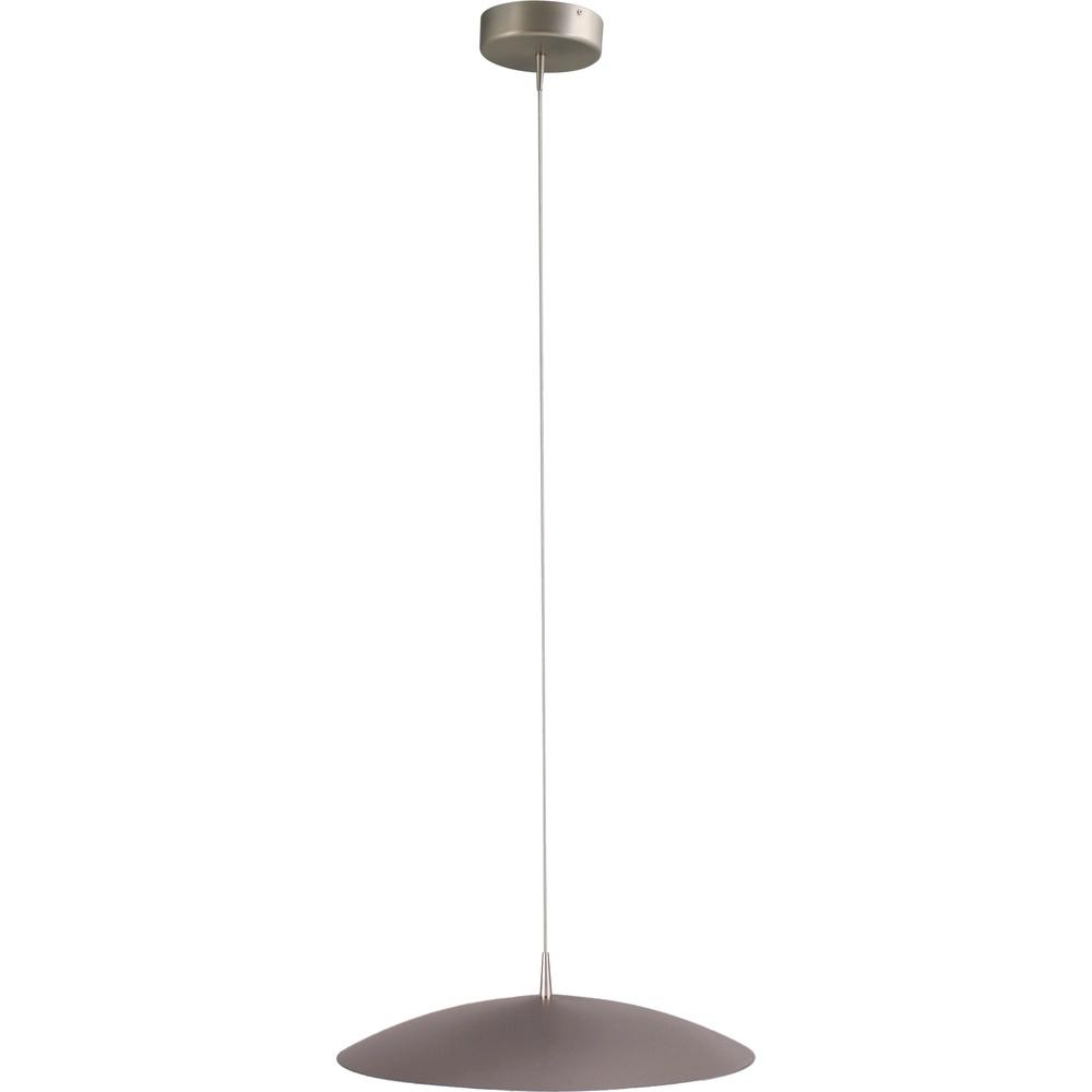Pendant lamp Scala Ø 45cm nickel