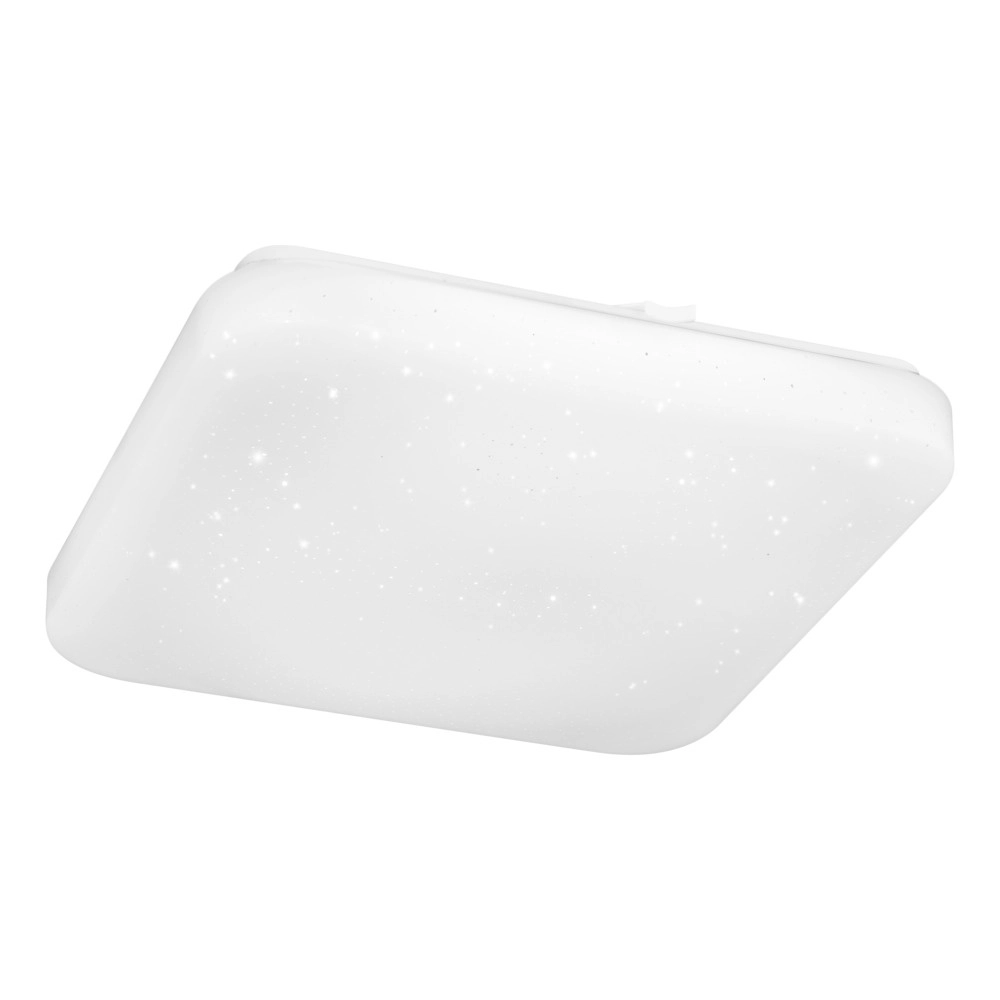 Ceiling light Pogliola 33cm crystal effect