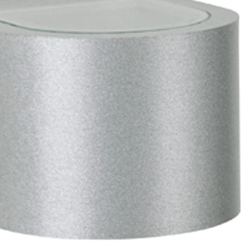 Led wall lamp Salo silver gray Albert 4007235923407