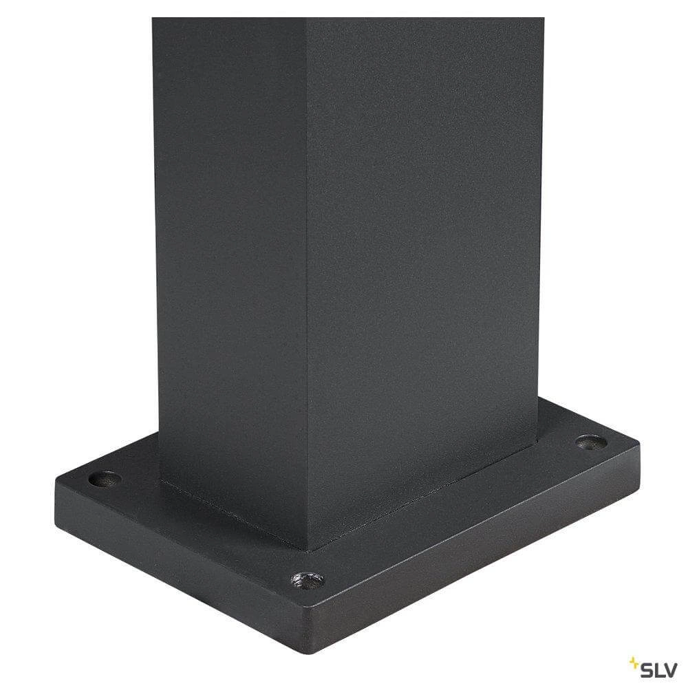 LED Pad Lights Eskina 125cm 2-light anthracite SLV 4024163255318
