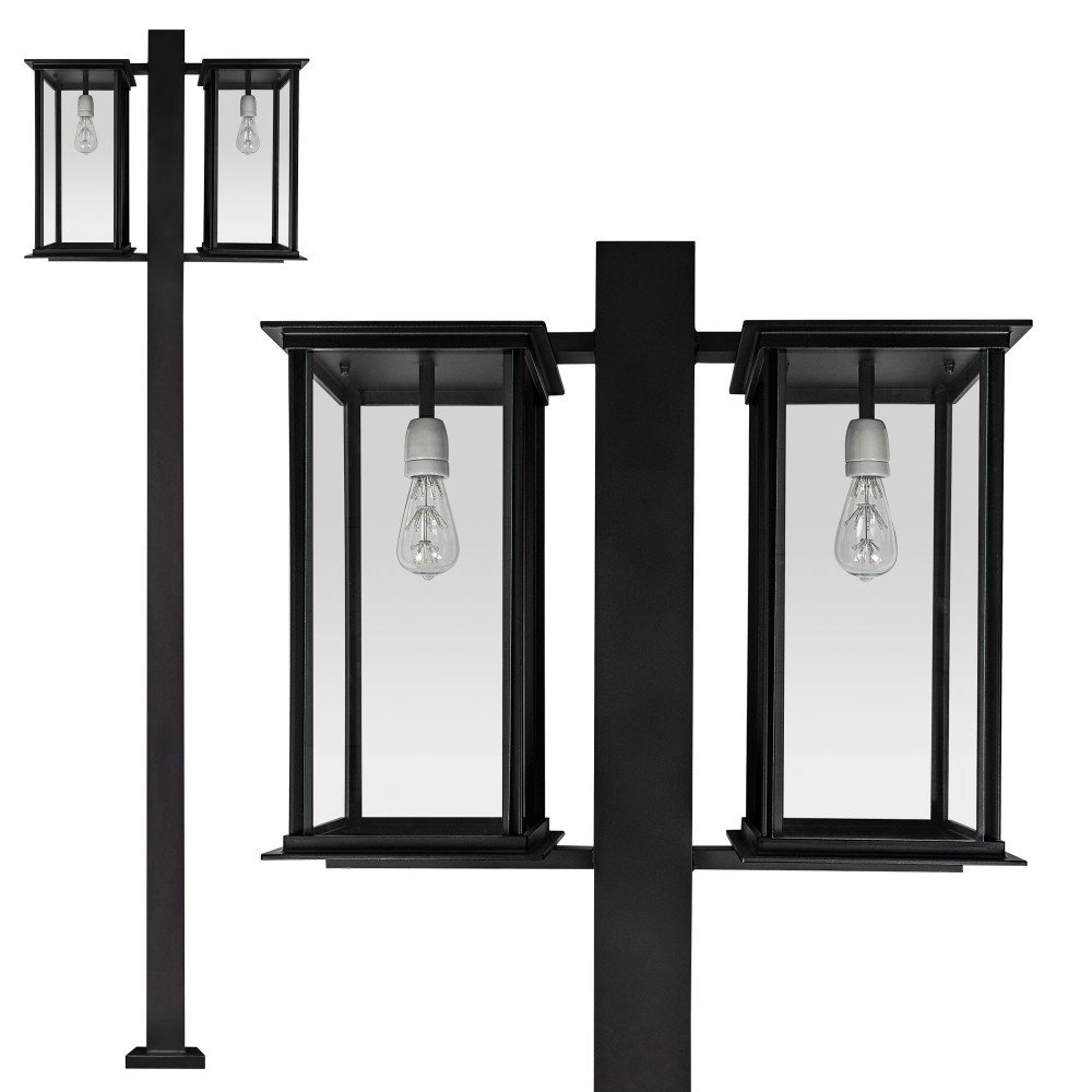 Standing lantern Capital