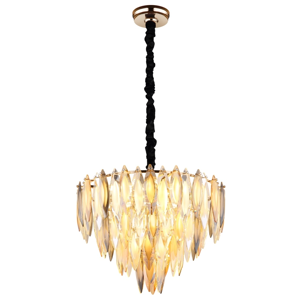 Pendant lamp Elinor Gold Globo 9007371543960