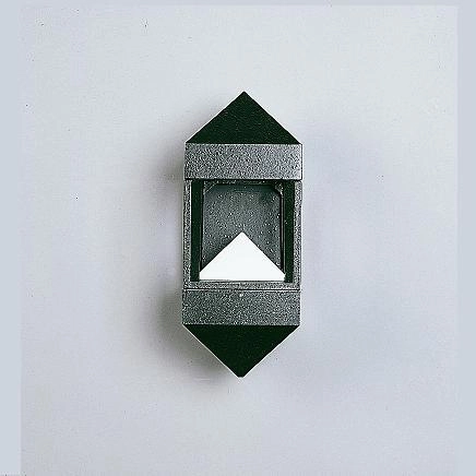 Outdoor light Square Black Albert 4007235606188