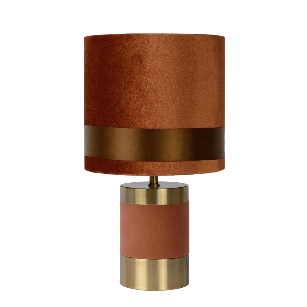 Design table lamp Extravaganza Frizzle Brown