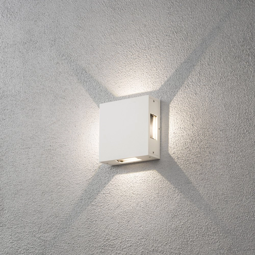 LED wall spot Cremona for outside KonstSmide 7318307984255