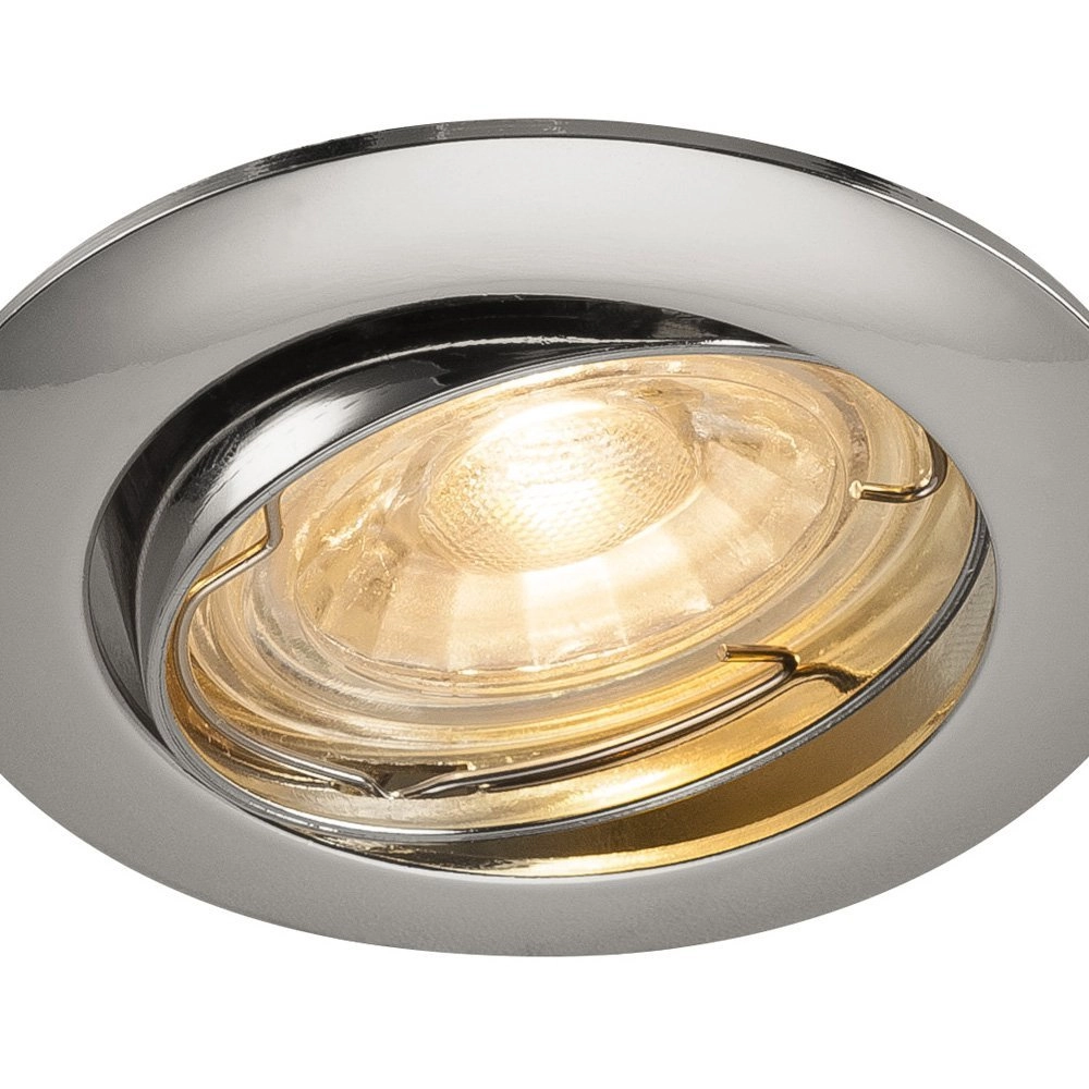 Downlight Pika GU10 Orientable SLV 4024163190114