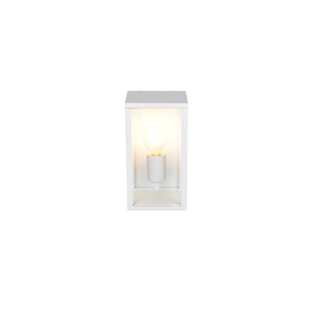 Design wall lamp Garonne white 26cm Trio 4017807647525
