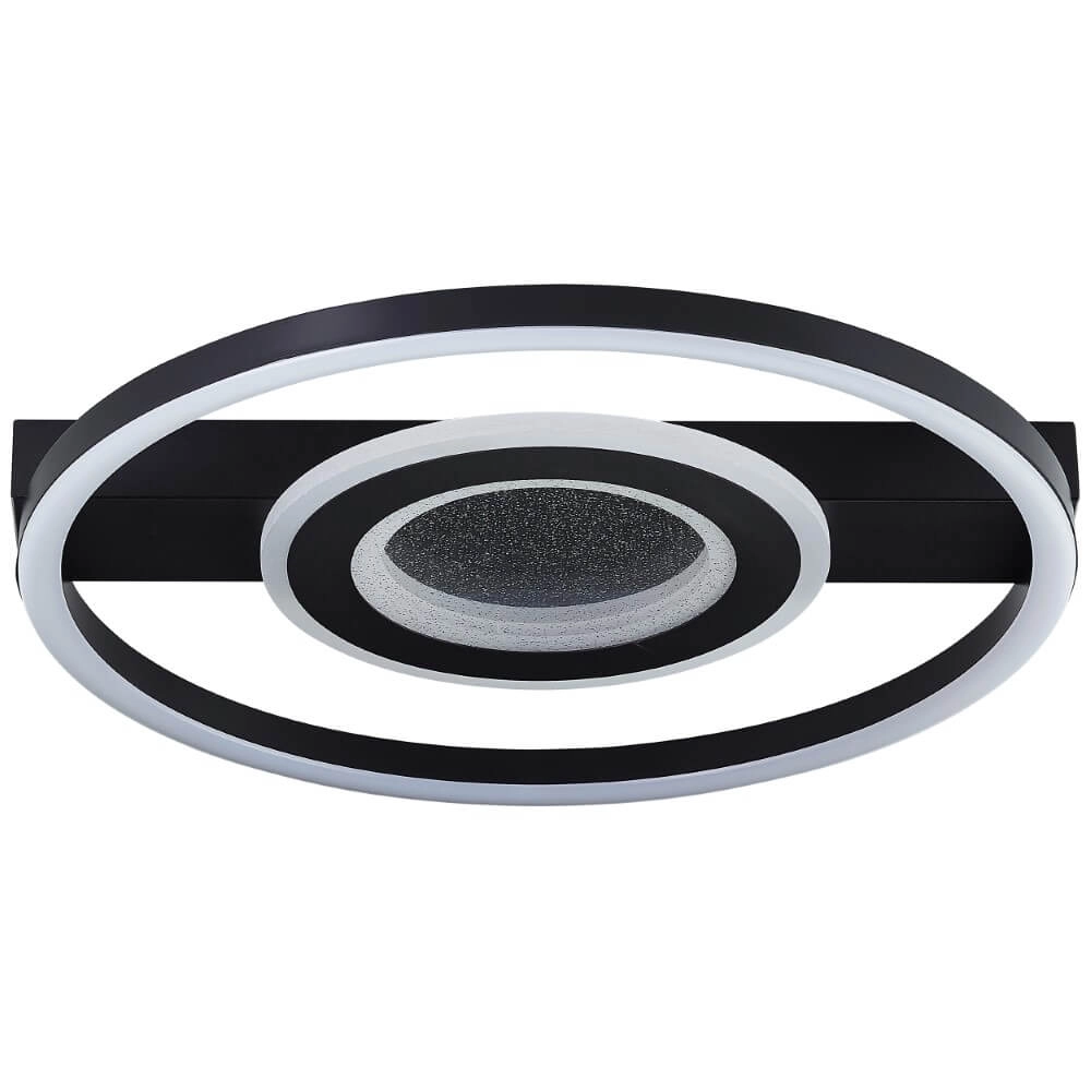 Design ceiling lamp Queens round Ø 37cm Brilliant 4004353428333
