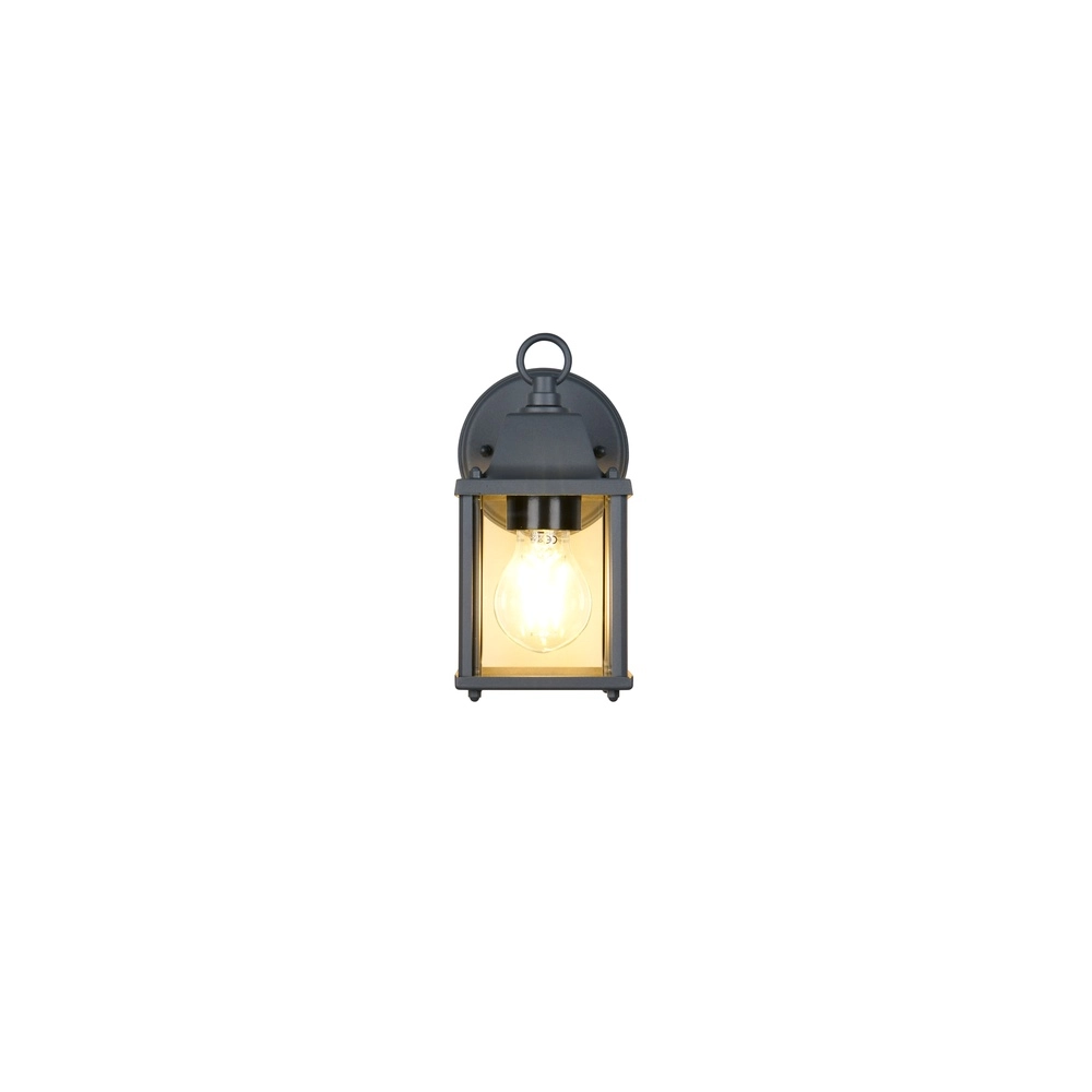 Classic wall lamp Mirande anthracite Trio 4017807648270