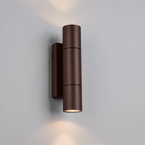 Wall lamp Yamuna Rusty brown