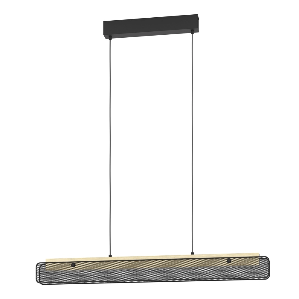 Smart pendant lamp Kokomo-Z with a country look