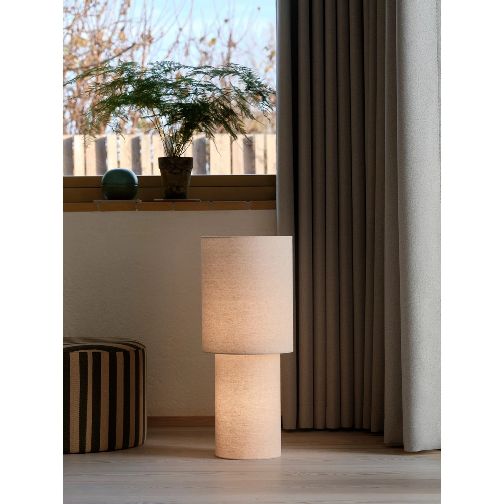 Fabric table lamp Izara 60  Nordlux 5704924027413