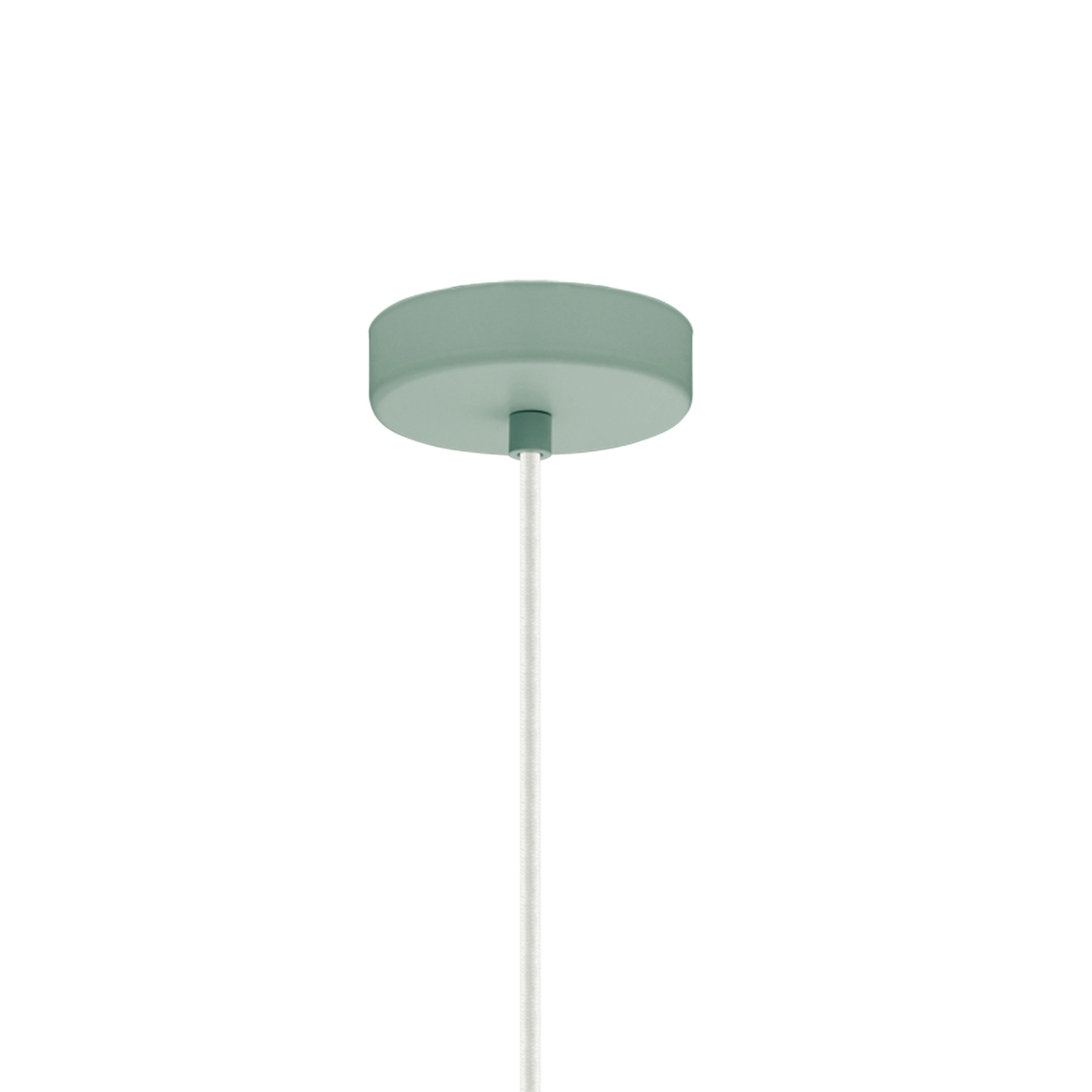 Pendant lamp Carlton-P Pastel green Eglo 9002759490263