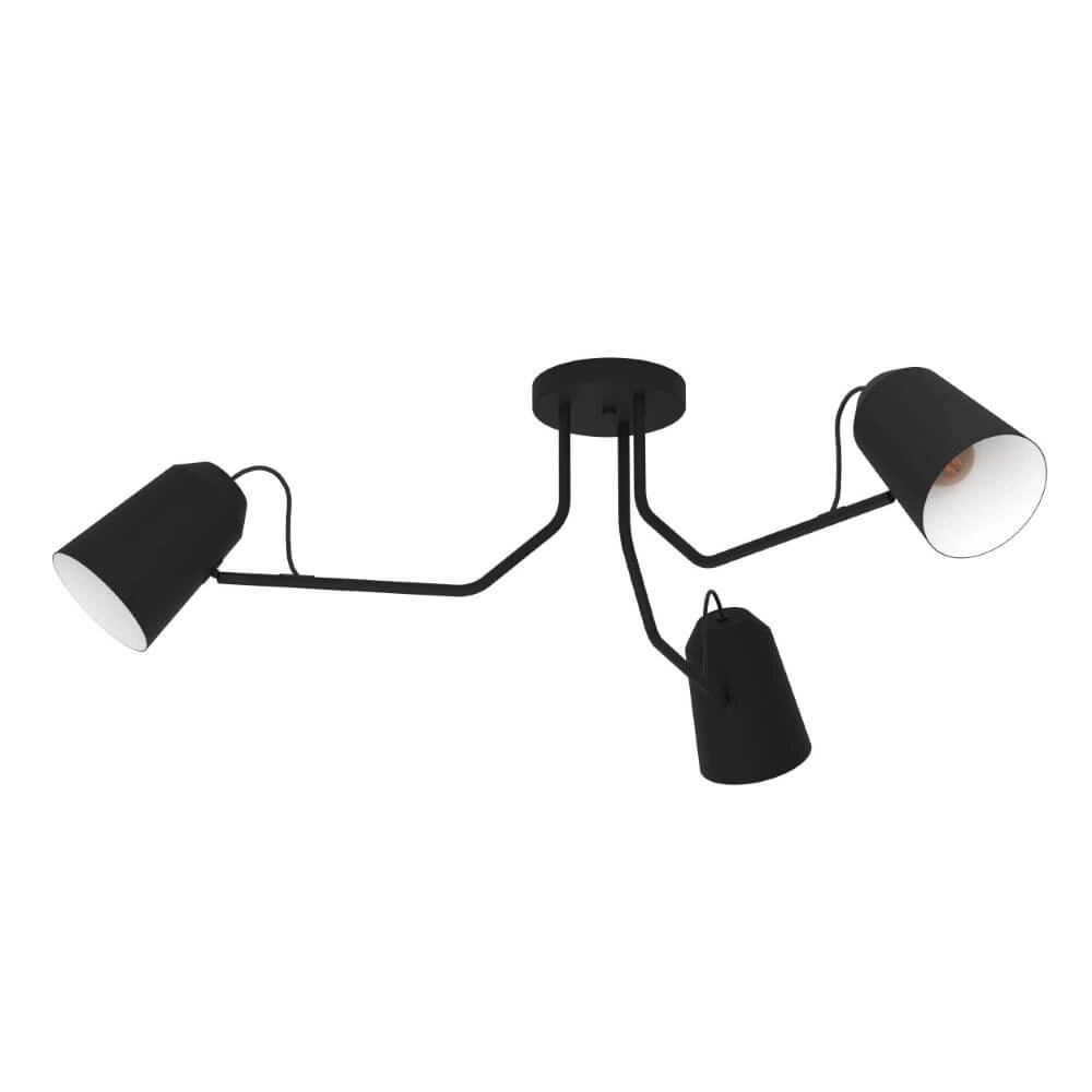 Spider ceiling lamp Loreto