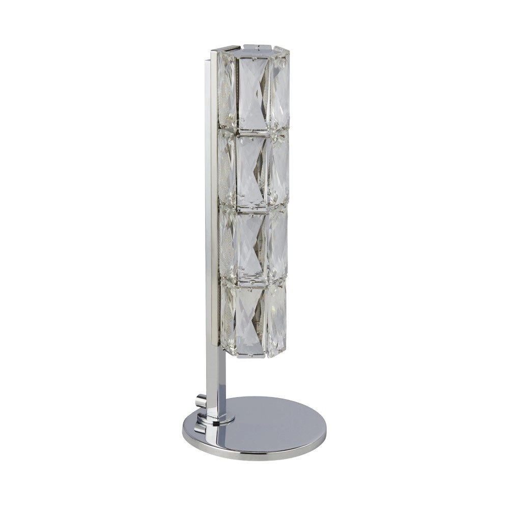 Crystal Table Lamp Remy