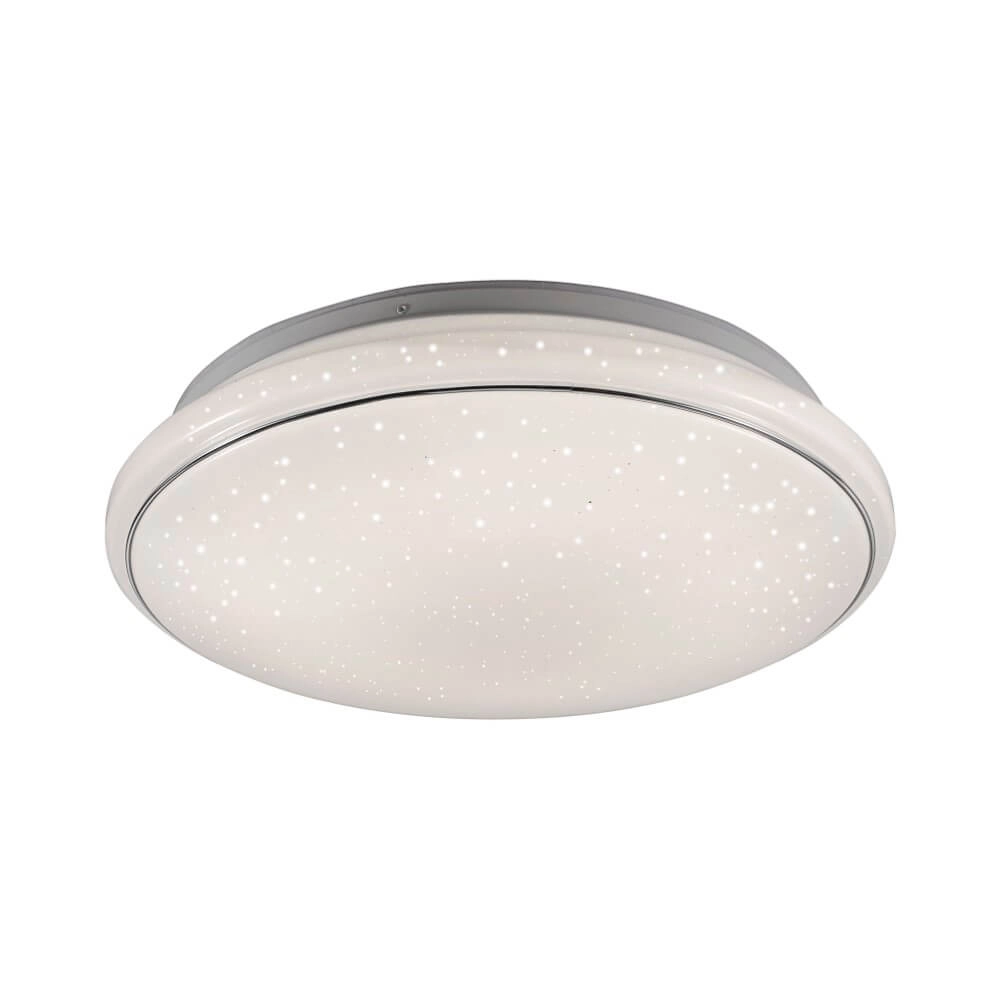 Ceiling lamp Jupiter 44cm - 3000-5000K star effect white